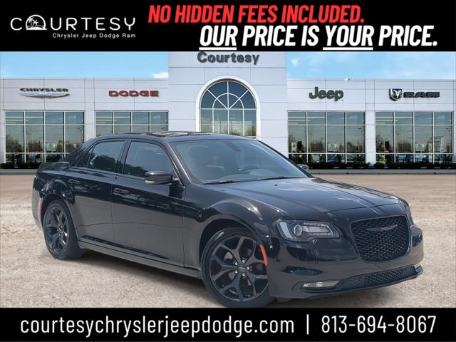 2022 Chrysler 300 S