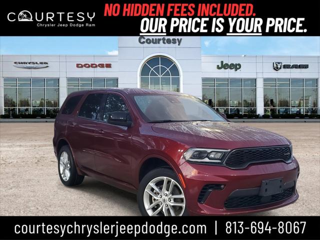 2023 Dodge Durango GT Launch Edition  AWD