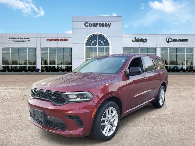 2023 Dodge Durango GT Launch Edition  AWD