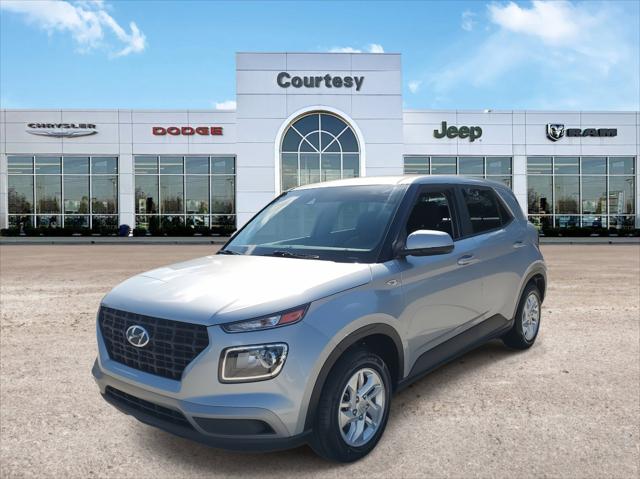 2021 Hyundai Venue SE