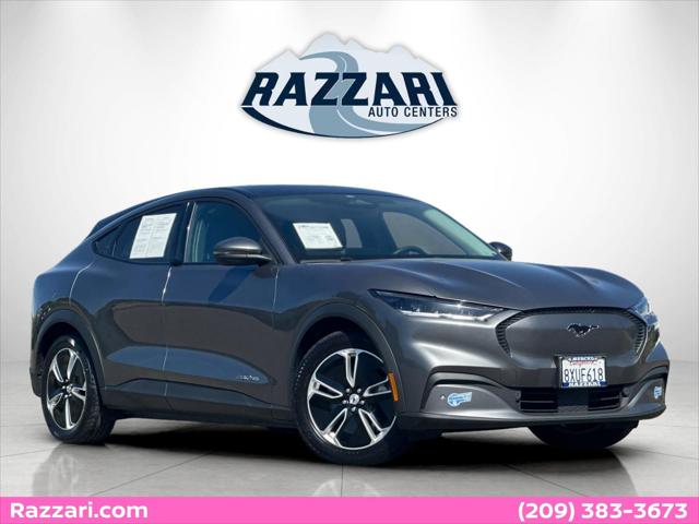 2021 Ford Mustang Mach-E Select 2021 Ford Mustang Mach-E Select