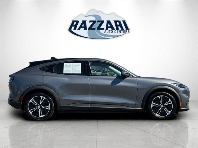 2021 Ford Mustang Mach-E Select 2021 Ford Mustang Mach-E Select