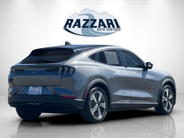 2021 Ford Mustang Mach-E Select 2021 Ford Mustang Mach-E Select