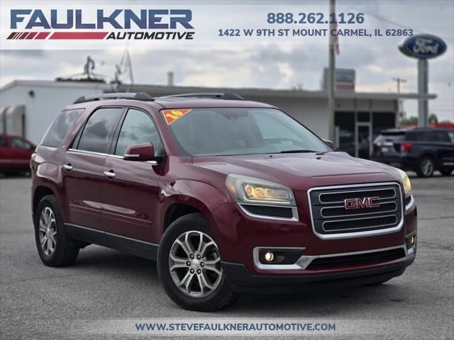 2016 GMC Acadia SLT-1 2016 GMC Acadia SLT-1