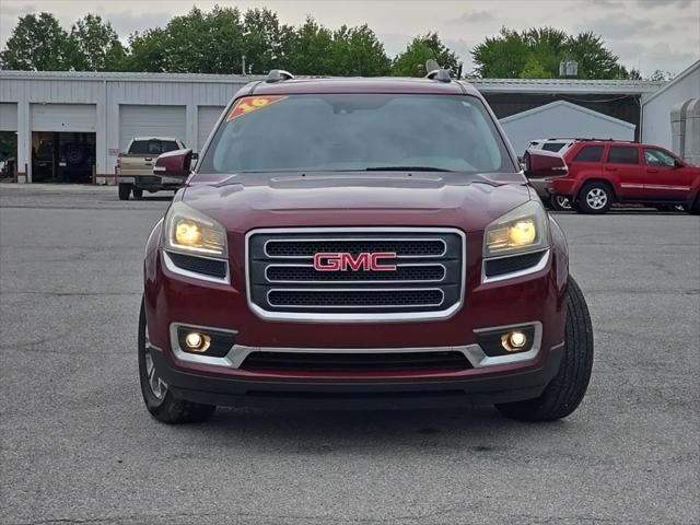 2016 GMC Acadia SLT-1 2016 GMC Acadia SLT-1