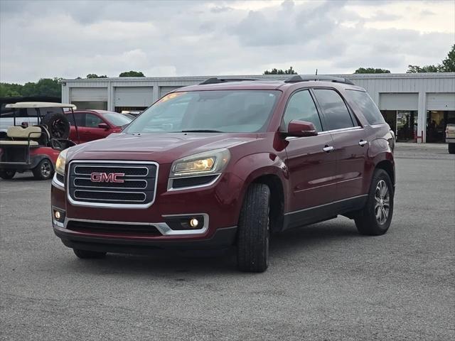 2016 GMC Acadia SLT-1 2016 GMC Acadia SLT-1