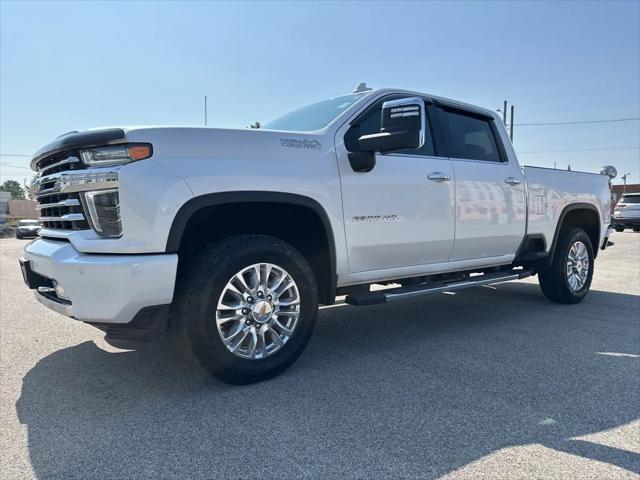 2023 Chevrolet Silverado 2500HD 4WD Crew Cab Standard Bed High Country