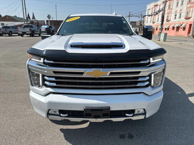 2023 Chevrolet Silverado 2500HD 4WD Crew Cab Standard Bed High Country