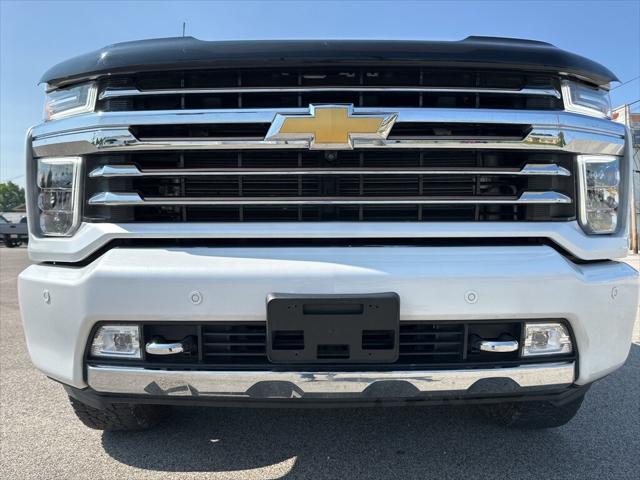 2023 Chevrolet Silverado 2500HD 4WD Crew Cab Standard Bed High Country