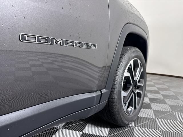 2022 Jeep Compass Limited 4x4