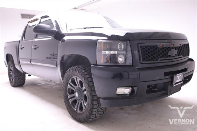 2011 Chevrolet Silverado 1500 LT