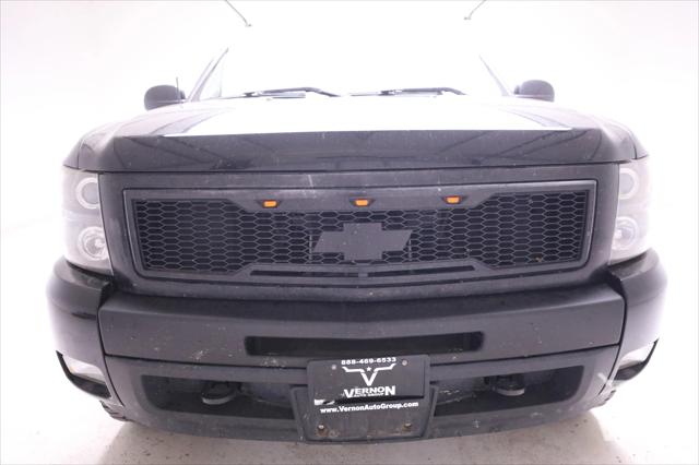 2011 Chevrolet Silverado 1500 LT