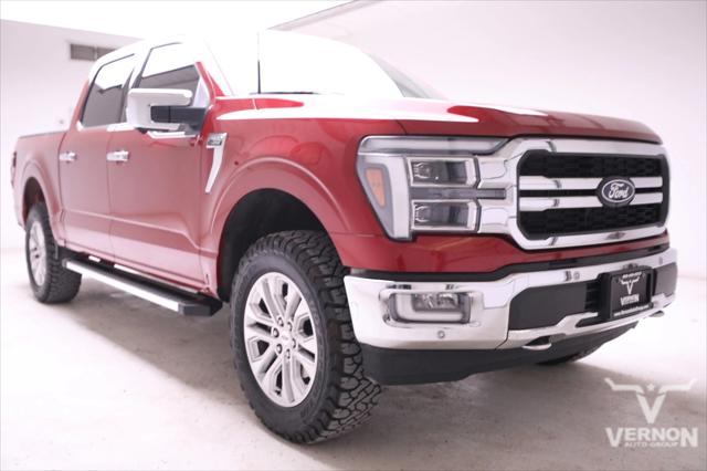 2024 Ford F-150 LARIAT