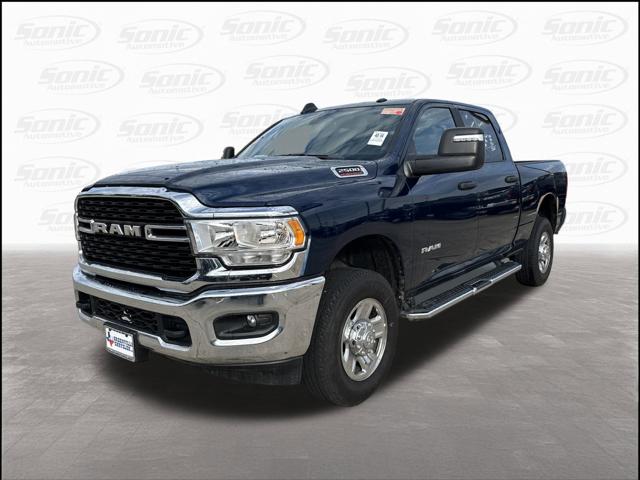 2024 RAM 2500 Big Horn Crew Cab 4x4 64 Box