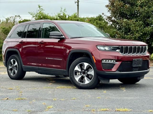 2023 Jeep Grand Cherokee 4xe 4xe