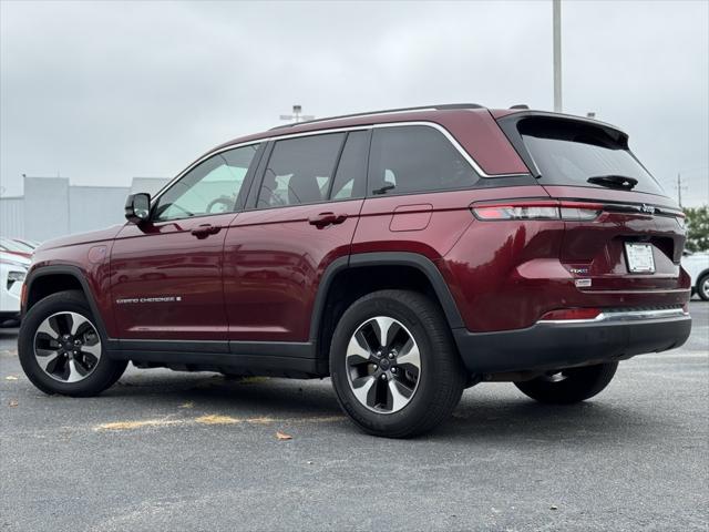 2023 Jeep Grand Cherokee 4xe 4xe