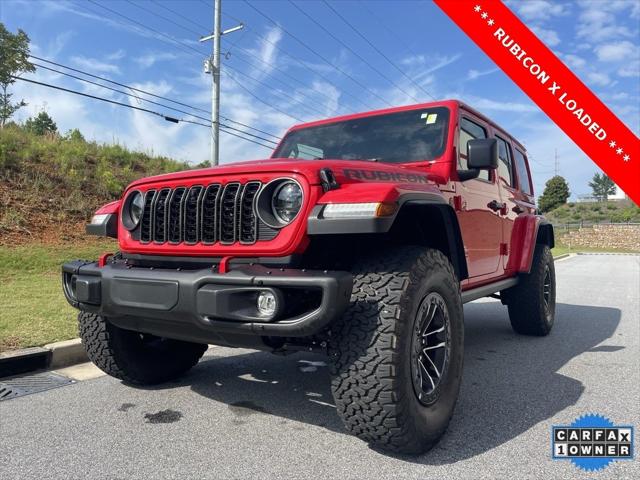 2024 Jeep Wrangler 4-Door Recon 4x4