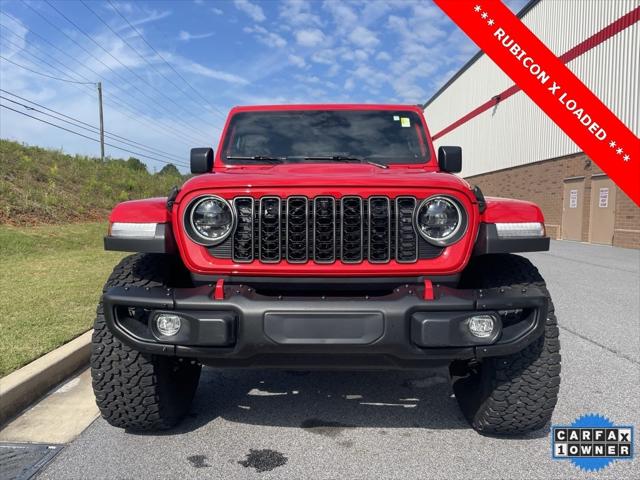 2024 Jeep Wrangler 4-Door Recon 4x4