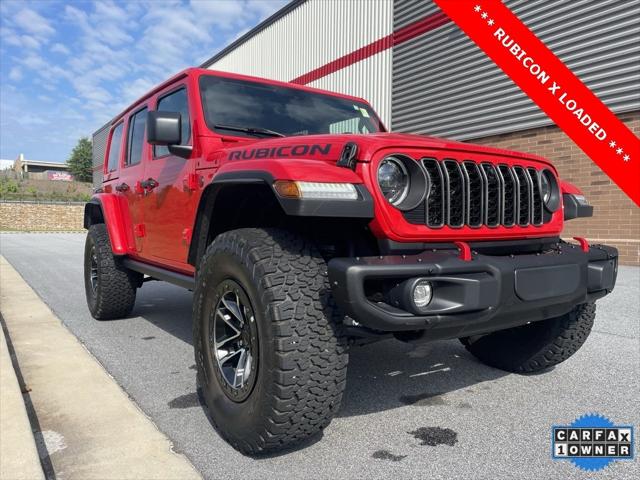 2024 Jeep Wrangler 4-Door Recon 4x4