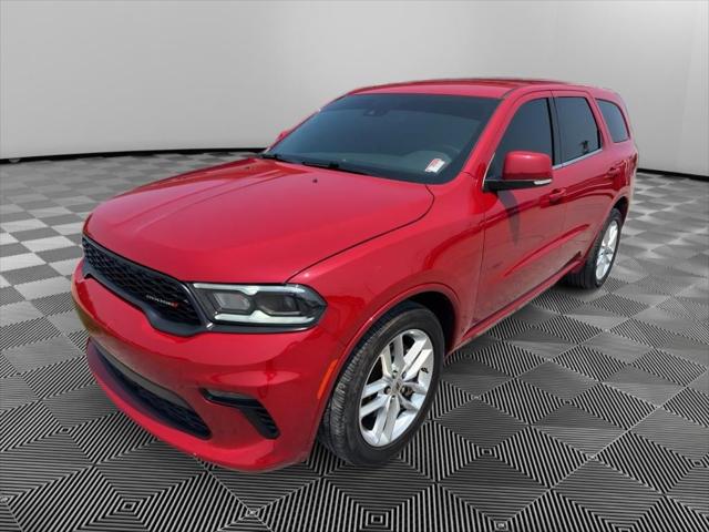 2022 Dodge Durango GT Plus RWD