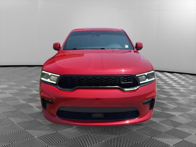 2022 Dodge Durango GT Plus RWD