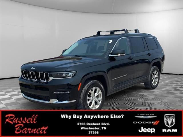 2023 Jeep Grand Cherokee L Limited 4x4
