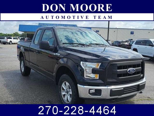 2016 Ford F-150 XL