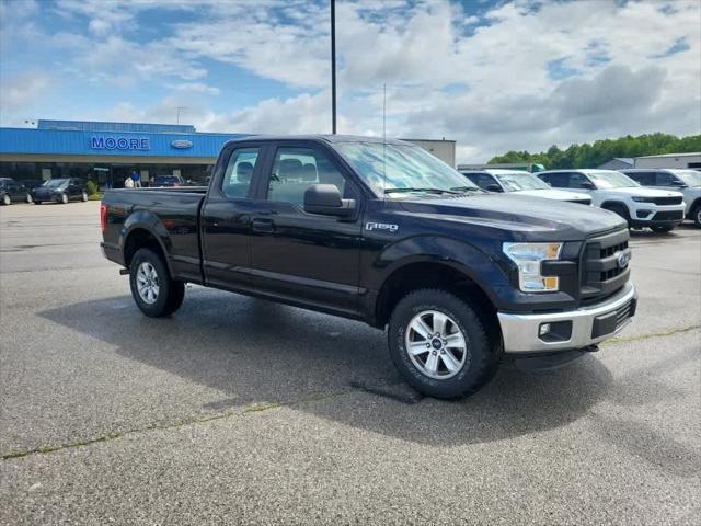 2016 Ford F-150 XL