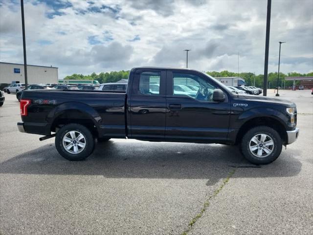 2016 Ford F-150 XL