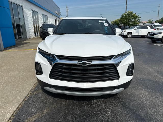 2022 Chevrolet Blazer AWD 2LT