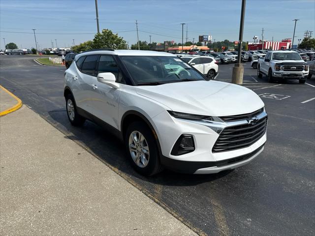 2022 Chevrolet Blazer AWD 2LT