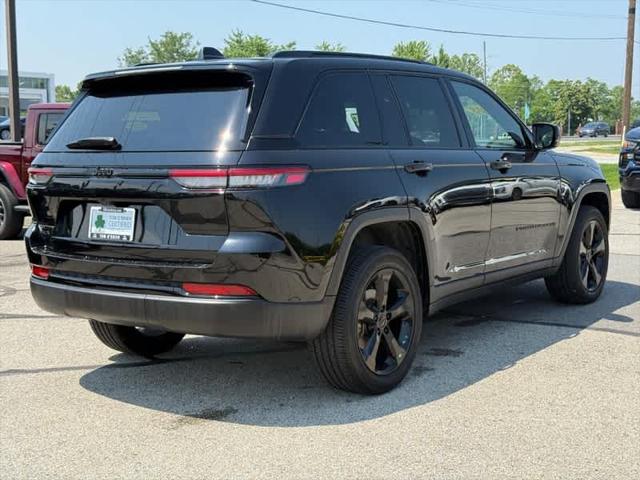 2023 Jeep Grand Cherokee Altitude X 4x4 2023 Jeep Grand Cherokee Altitude X 4x4