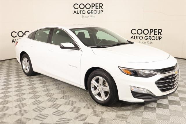 2023 Chevrolet Malibu FWD 1LT