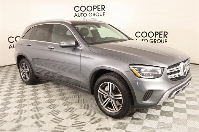 2020 Mercedes-Benz GLC 300 4MATIC