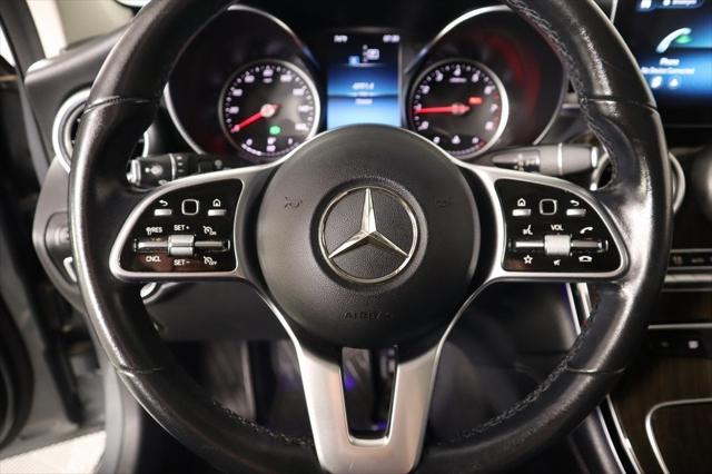 2020 Mercedes-Benz GLC 300 4MATIC