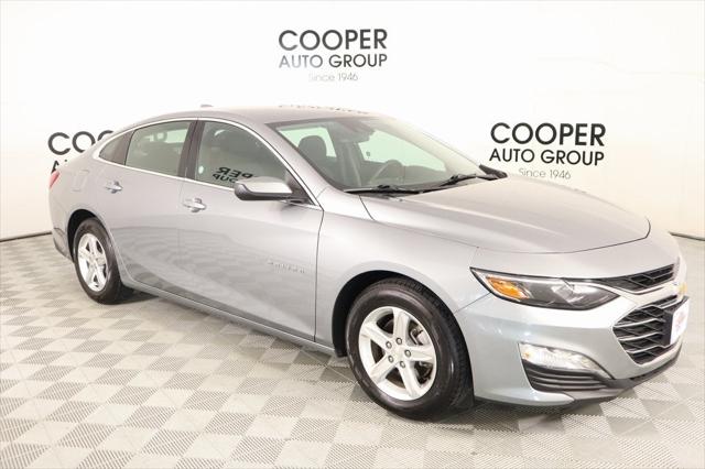 2023 Chevrolet Malibu FWD 1LT