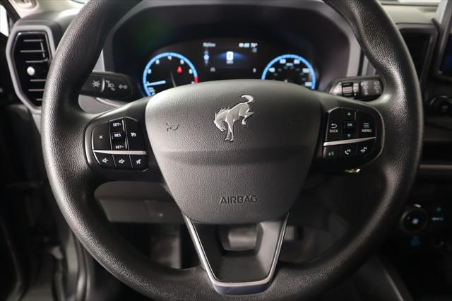 2022 Ford Bronco Sport Base