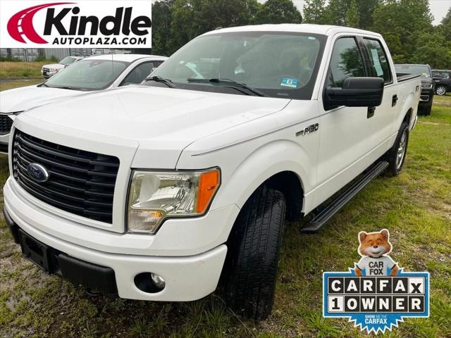 2014 Ford F-150 STX