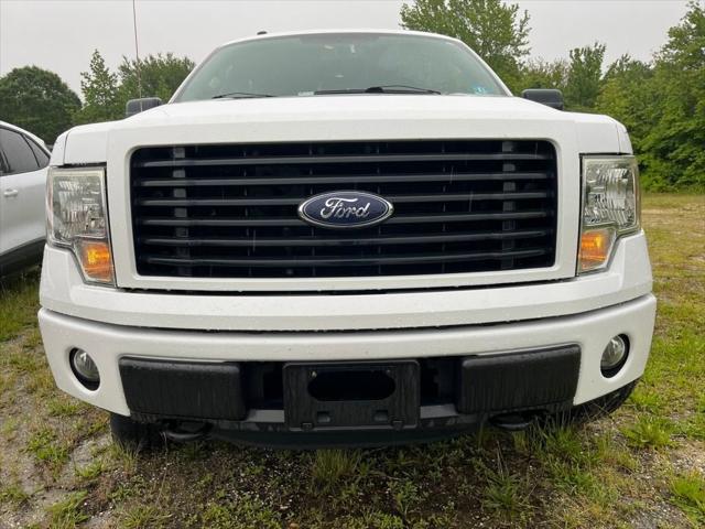 2014 Ford F-150 STX