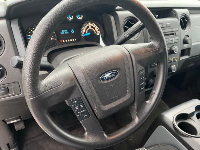 2014 Ford F-150 STX