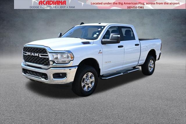 2024 RAM 2500 Big Horn Crew Cab 4x4 64 Box