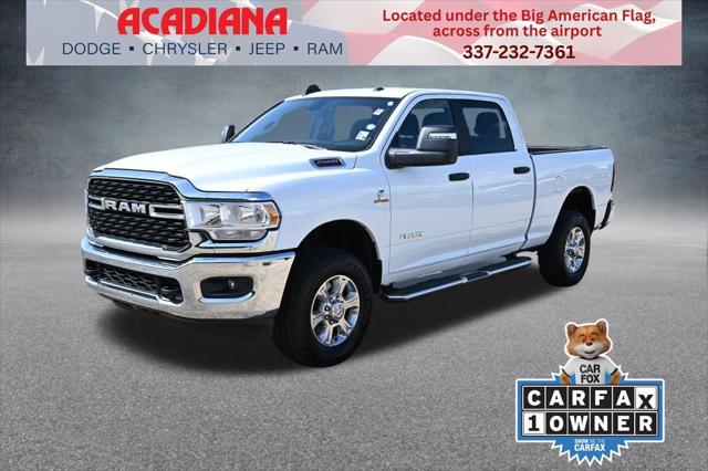 2024 RAM 2500 Big Horn Crew Cab 4x4 64 Box