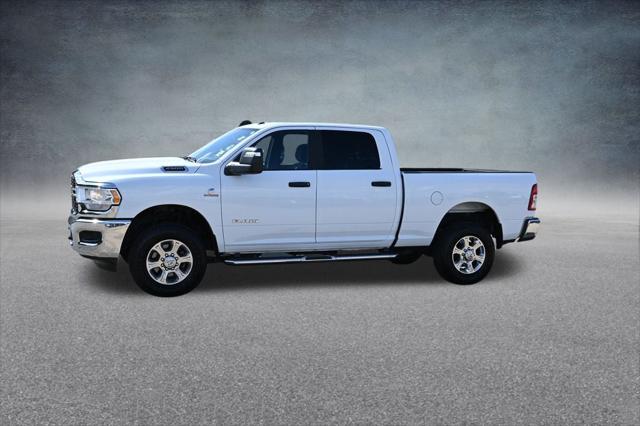 2024 RAM 2500 Big Horn Crew Cab 4x4 64 Box