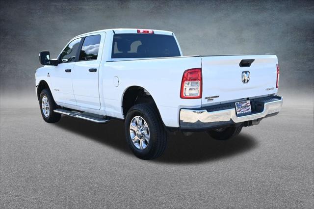 2024 RAM 2500 Big Horn Crew Cab 4x4 64 Box