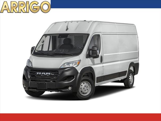 2025 Ram ProMaster 2500 Cargo Van Tradesman High Roof 159" WB w/Pass Seat for sale in Tampa, FL