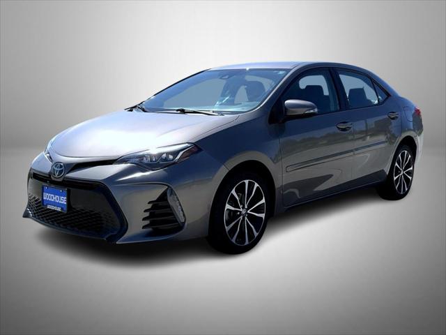 2018 Toyota Corolla XSE