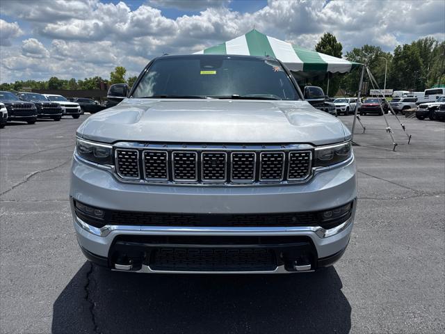 2024 Jeep Grand Wagoneer Series III 4x4