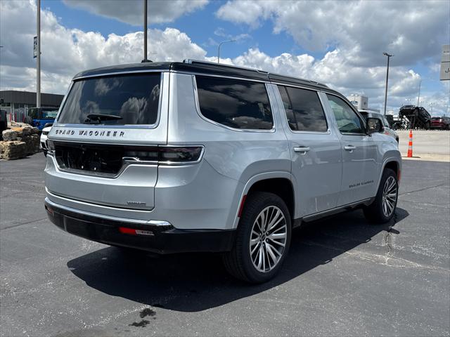 2024 Jeep Grand Wagoneer Series III 4x4