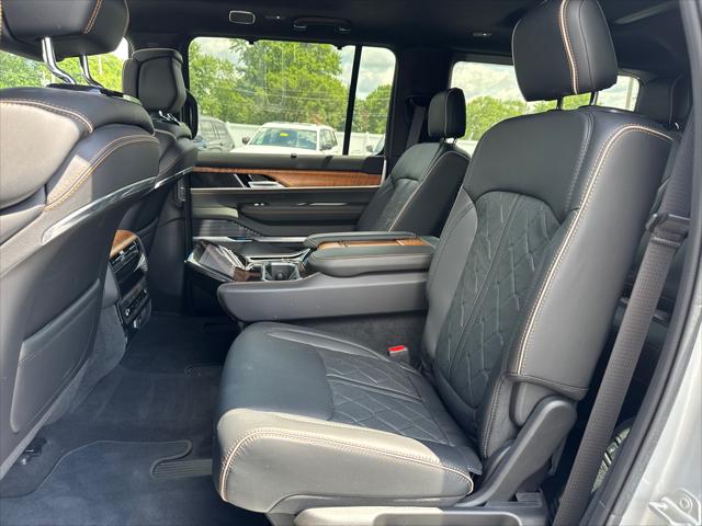 2024 Jeep Grand Wagoneer Series III 4x4