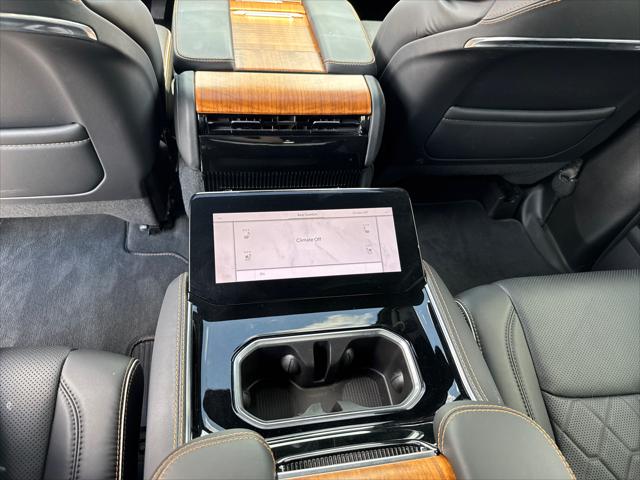 2024 Jeep Grand Wagoneer Series III 4x4